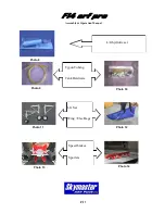 Предварительный просмотр 11 страницы Skymaster F-14 Tomcat PRO ARF Plus Assembly And Operation Manual