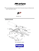 Предварительный просмотр 21 страницы Skymaster F-14 Tomcat PRO ARF Plus Assembly And Operation Manual