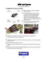 Предварительный просмотр 22 страницы Skymaster F-14 Tomcat PRO ARF Plus Assembly And Operation Manual