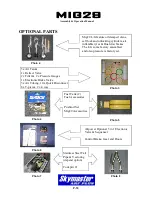 Preview for 10 page of Skymaster MIG 29 Assembly And Operational Instructions Manual