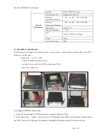 Предварительный просмотр 5 страницы Skymaster NVR BOX User Manual