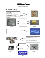Предварительный просмотр 10 страницы Skymaster PC21 Arf Pro Assembly And Operation Manual