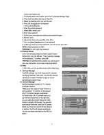 Preview for 9 page of Skymax SX 771 ST COMBO User Manual