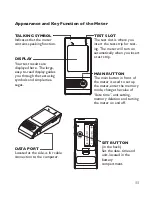 Preview for 11 page of SkyMed TD-4227 Owner'S Manual