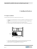 Preview for 10 page of Skymicro Merlin 2003 User Manual