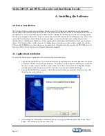 Preview for 12 page of Skymicro Merlin 2003 User Manual