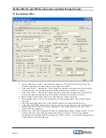 Preview for 16 page of Skymicro Merlin 2003 User Manual