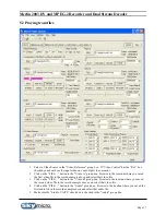 Preview for 17 page of Skymicro Merlin 2003 User Manual