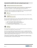 Preview for 20 page of Skymicro Merlin 2003 User Manual