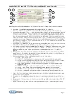 Preview for 21 page of Skymicro Merlin 2003 User Manual