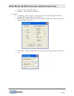 Preview for 27 page of Skymicro Merlin 2003 User Manual