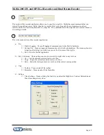 Preview for 35 page of Skymicro Merlin 2003 User Manual