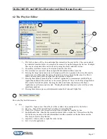 Preview for 37 page of Skymicro Merlin 2003 User Manual