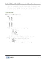 Preview for 43 page of Skymicro Merlin 2003 User Manual