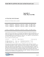 Preview for 45 page of Skymicro Merlin 2003 User Manual