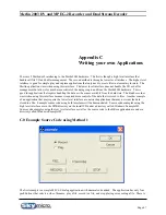 Preview for 47 page of Skymicro Merlin 2003 User Manual