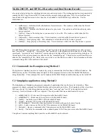 Preview for 48 page of Skymicro Merlin 2003 User Manual