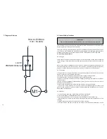 Предварительный просмотр 9 страницы Skymsen 0 SUPER GOURMET 2 Instruction Manual