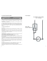 Предварительный просмотр 13 страницы Skymsen 0 SUPER GOURMET 2 Instruction Manual