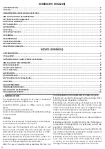 Предварительный просмотр 2 страницы Skymsen 32469.8 Instruction Manual