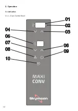 Предварительный просмотр 12 страницы Skymsen 67484.2 Instruction Manual