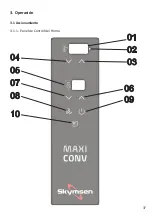 Предварительный просмотр 37 страницы Skymsen 67484.2 Instruction Manual