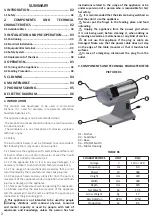 Предварительный просмотр 2 страницы Skymsen 68655.7 Instruction Manual