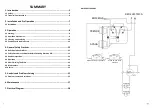 Предварительный просмотр 2 страницы Skymsen AMP-400 Instruction Manual