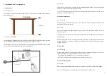 Предварительный просмотр 10 страницы Skymsen CA-300L-HD Instruction Manual