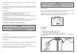 Предварительный просмотр 11 страницы Skymsen CA-300L-HD Instruction Manual