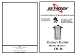 Skymsen CR-4L Instruction Manual предпросмотр