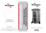 Предварительный просмотр 1 страницы Skymsen DC-06 Instruction Manual