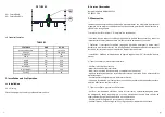 Предварительный просмотр 6 страницы Skymsen DC-06 Instruction Manual