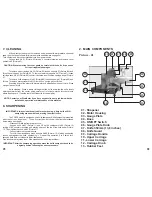 Предварительный просмотр 5 страницы Skymsen FC-350 Instruction Manual