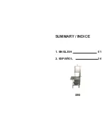 Preview for 3 page of Skymsen Fleetwood SKG Instruction Manual