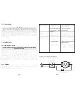 Preview for 8 page of Skymsen Fleetwood SKG Instruction Manual