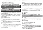 Предварительный просмотр 11 страницы Skymsen LAR-10MB Instruction Manual