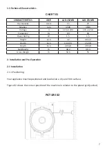 Предварительный просмотр 7 страницы Skymsen LAR-15LMB Instruction Manual