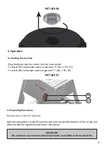 Предварительный просмотр 11 страницы Skymsen LAR-15LMB Instruction Manual