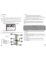 Preview for 4 page of Skymsen ls-04 Instruction Manual