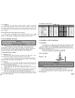 Предварительный просмотр 5 страницы Skymsen ls-04 Instruction Manual