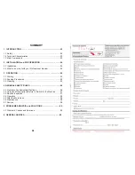 Предварительный просмотр 4 страницы Skymsen LT-2,0 SUPER GOURMET 2 Instruction Manual