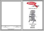 Skymsen M20A Instruction Manual предпросмотр