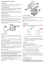 Предварительный просмотр 5 страницы Skymsen PA-7 PRO Instruction Manual