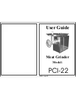 Skymsen PCI-22 User Manual предпросмотр