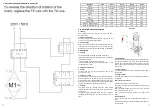 Предварительный просмотр 3 страницы Skymsen SF-218 Instruction Manual