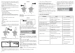 Предварительный просмотр 4 страницы Skymsen SF-218 Instruction Manual