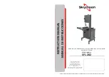 Предварительный просмотр 1 страницы Skymsen SFL-282 Instruction Manual