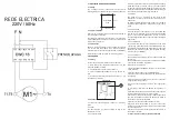 Предварительный просмотр 3 страницы Skymsen SFL-282 Instruction Manual