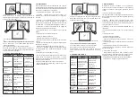 Предварительный просмотр 5 страницы Skymsen SFL-282 Instruction Manual